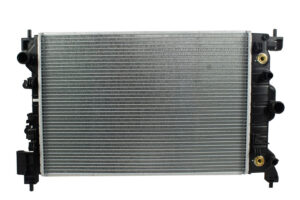 Radiador Automotriz GM Sonic Trax TA 12-15 16mm Tubo Soldado