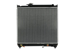 Radiador Automotriz GM Suzuki Tracker Tracker, Sidekick T/A 92-98 26mm Tubo Soldado