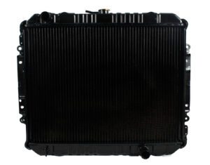 Radiador Automotirz Chevrolet Luv TM 97-06 26mm Tubo Soldado