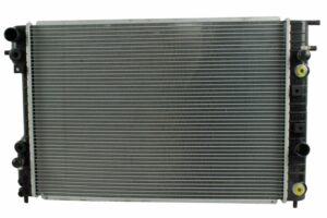 Radiador Automotriz Cadillac Catera Catera sport T/A 97-99 26mm Tubo Soldado