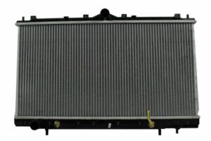 Radiador Automotriz Chrysler Dodge Sebring LX,JX,LXI,JXI,Avenger Base,ES T/A 95-00 26mm Tubo Soldado