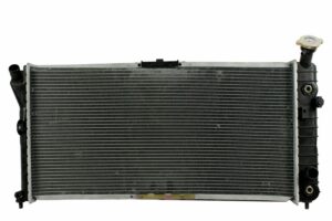 Radiador Automotriz Buick Chevrolet, Oldsmobile Century Regal, Venture, Intrigue, Silhoete T/A 97-99 16mm Tubo Soldado