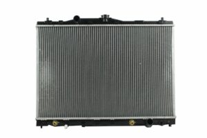 Radiador Automotriz Acura RL T/A 96-04 16mm Tubo Soldado