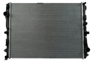 Radiador Automotriz Mercedes Benz E300 E43 GLC250 GLC300 S400 S550 S600 S65 15-18 TM 26mm Tubo Soldado