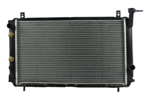 Radiador Automotriz Nissan Sentra Pulsar NX Tsuru II  87-92 26mm Tubo Soldado