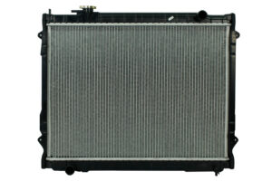 Radiador Automotriz Toyota Tacoma DLX Pre runner T/M 95-04 26mm Tubo Soldado