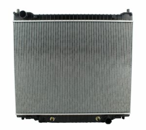 Radiador Automotriz Ford Ecoline E350;450;550 S. DUTY WAGON T/A 97-14 56mm Tubo Soldado