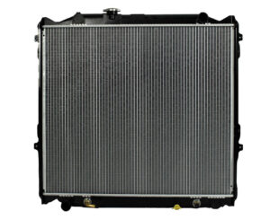 Radiador Automotriz Toyota 4Runner Base, Limited, SR-5 T/A 96-02 26mm Tubo Soldado