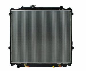 Radiador Automotriz Toyota 4Runner Base, Limited, SR-5 T/A 96-02 32mm Tubo Soldado