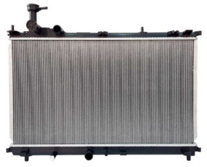 Radiador Automotriz Suziki Swift 18-21 Motor L4 1.4L