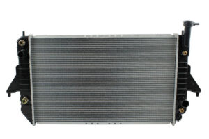Radiador Automotriz GM Astro base LS,LT,Safari base,SL,SLE,SLT,SLX T/A 96-05 26mm Tubo Soldado