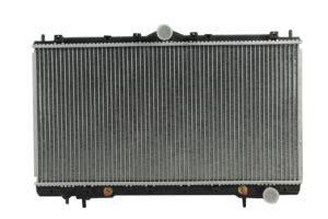 Radiador Automotriz Mitsubishi Eclipse GST GSX,Spyder GTS, Eatalon,TSI T/A 95-99 26mm Tubo Soldado