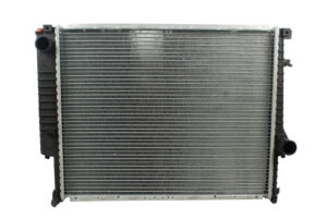 Radiador Automotriz BMW Series z3 2.2I,2.8I,Z3 3.0I, Coupe,M Coupe,M Roadster T/M 97-02 26mm Tubo Soldado