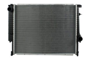 Radiador Automotriz BMW Series z3 2.2I,2.8I,Z3 3.0I,Coupe,M Coupe,M roadster T/M 97-02 42mm Tubo Soldado