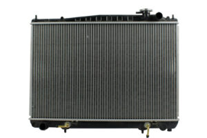 Radiador Automotriz Infiniti Q45 A, T T/A 96-01 26mm Tubo Soldado