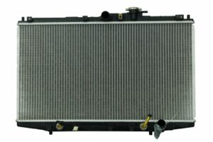 Radiador Automotriz Honda Acura Accord TL 3.0, 3.2 T/A 99-02 16mm Tubo Soldado