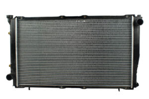 Radiador Automotriz Subaru Forester L,S T/A 98 16mm Tubo Soldado