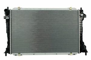 Radiador Automotriz Ford Lincoln,Mercury Crown victoria Grandmarquis Town car, Grandmarquis T/M 98-05 26mm Tubo Soldado