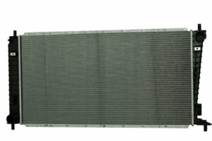 Radiador Automotriz Ford Expedition F, LOBO T/M 97-98 26mm Tubo Soldado