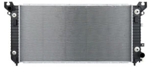 Radiador Automotriz Chevrolet Silverado 1500 14-17