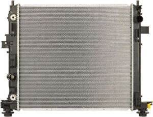 Radiador Automotriz Cadillac ATS 16-19