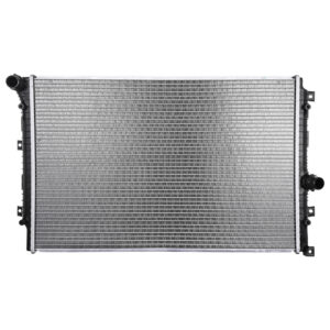 Radiador Automotriz Volkswagen Jetta15-20/Beetle 15-20 Aluminio Soldado
