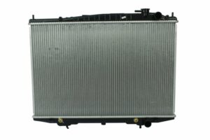 Radiador Automotriz Nissan Frontier XE,Xterra se T/A 98-15 16mm Tubo Soldado