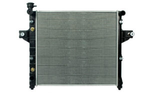 Radiador Automotriz Jeep Grand Cherokee T/A 99-04 26mm Tubo Soldado