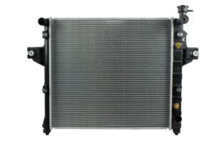 Radiador Automotriz Jeep Grand Cherokee Laredo, Limited T/A 99-00 26mm Tubo Soldado