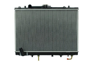 Radiador Automotriz Mitsubishi Montero sport Limited, xls T/A 97-14 26mm Tubo Soldado