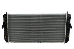 Radiador Automotriz Cadillac Seville SLS STS T/A 98-00 26mm Tubo Soldado