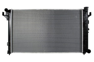 Radiador Automotriz RAM 1500 2500, 3500, 4000 T/M 98-01 26mm Tubo Soldado