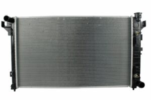 Radiador Automotriz Dodge Ram 1500 2500, 3500, 4000 T/A 98-01 26mm Tubo Soldado