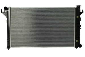 Radiador Automotriz Dodge Ram 1500 2500, 3500, 4000 T/A 98-01 32mm Tubo Soldado