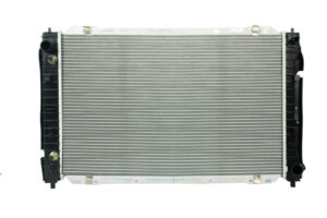 Radiador Automotriz Ford Mazda Escape Tribute T/A 01-04 26mm Tubo Soldado