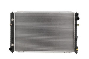 Radiador Automotriz Ford Mazda, Mercury Escape Tribute, Mariner T/A 01-08 26mm Tubo Soldado