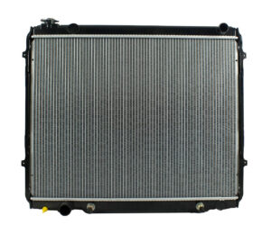 Radiador Automotriz Toyota Tundra SR5 T/M 00-06 32mm Tubo Soldado