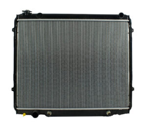 Radiador Automotriz Toyota Tundra base T/A A?os 00-06 36mm Tubo Soldado