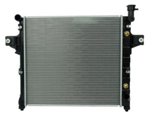 Radiador Automotriz Jeep Grand Cherokee Laredo, Limited, Overland, Sport T/A 01-04 26mm Tubo Soldado