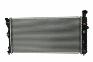 Radiador Automotriz Buick Regal Impala T/A 00-04 16mm Tubo Soldado