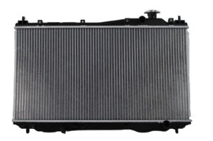 Radiador Automotriz Honda Acura Civic El base T/M 01-05 16mm Tubo Soldado