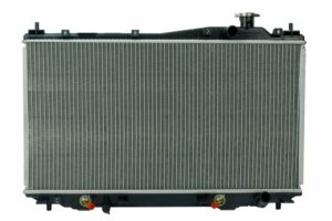Radiador Automotriz Honda Acura Civic El base T/A 01-05 16mm Tubo Soldado