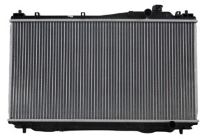 Radiador Automotriz Honda Acura Civic El base T/M 01-05 26mm Tubo Soldado