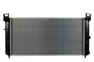 Radiador Automotriz GM Chevrolet, Cadillac Suburban Silverado,Cheyenne,Tahoe,Avalanche, Yukon,Sierra, Escalade T/M 00-14 32mm Tubo Soldado