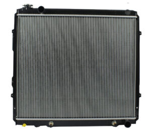 Radiador Automotriz Toyota Sequioa Limited, SR5, Tundra T/A 01-07 32mm Tubo Soldado