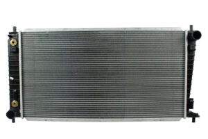 Radiador Automotriz Ford Expedition eddie bauer XLT, F-250, F-350, F-150, Lobo king ranch Harley T/A 97-03 26mm Tubo Soldado