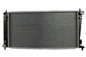 Radiador Automotriz Ford Expedition Eddie Bauer, XLT,F-250, F-350, f-150 Lobo king, Ranch Harley T/A 99-03 32mm Tubo Soldado