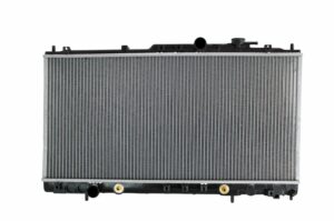 Radiador Automotriz Mitsubishi Eclipse spyder GS T/A 99 16mm Tubo Soldado