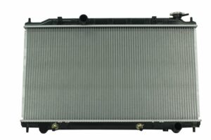 Radiador Automotriz Nissan Altima S,SE,SL, Maxima, SE,SL,Luxury T/A 02-06 16mm Tubo Soldado