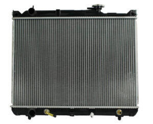 Radiador Automotriz Suzuki Grand Vitarra XL7, JLS, JLS T/A 00-05 26mm Tubo Soldado